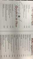 Stadtgraben menu
