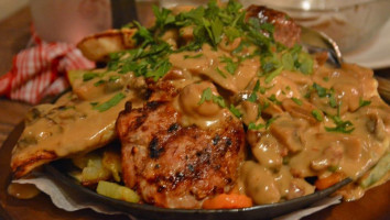 Stadtgraben food