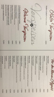 Stadtgraben menu