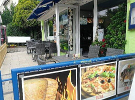 Berger Kebab Haus outside