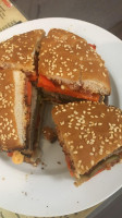 Berger Kebab Haus food