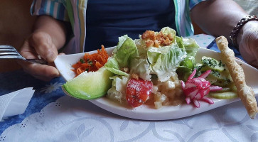 Gasthaus Rothenburg food