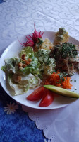Gasthaus Rothenburg food