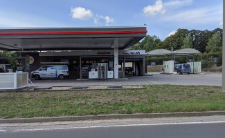 Totalenergies Tankstelle outside