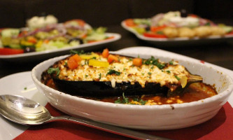 Mykonos food