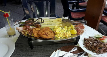 Mykonos food