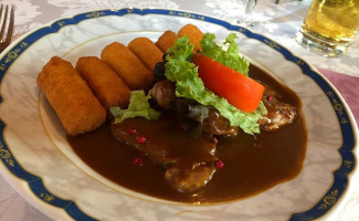 Gasthaus Zum Schmied food