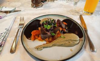 Gasthaus Zum Schmied food