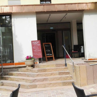 Eiscafé Pinocchio outside