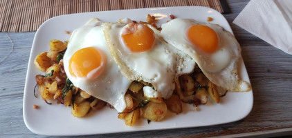 Gasthaus Pension Weigl food