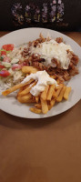 Bodrum Grill food