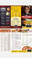 Imbiss Am Kinderland menu