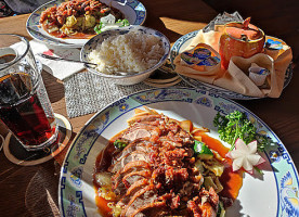 New Palace food