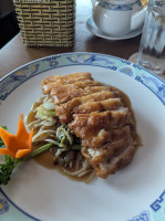 New Palace food