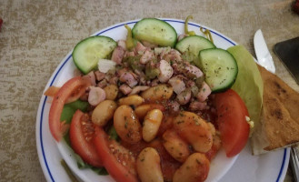 Griechisches Kreta Joanis Anastasiou food