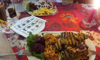 Griechisches Kreta Joanis Anastasiou food