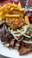 Griechisches Kreta Joanis Anastasiou food