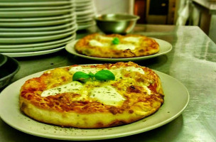 Pizzeria Da Franco food