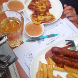 Seemannshus Hiddensee Nourriture