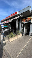 Gourmet-Grill Laufenpark outside