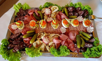 Zur Dorfschanke food