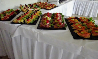 Zur Dorfschanke food