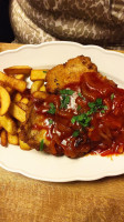 Zur Dorfschanke food