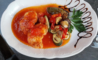 Ristorante Roma food