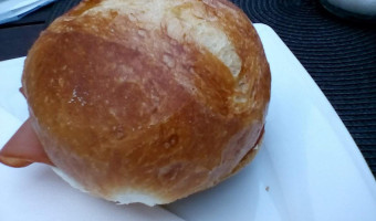 Café Alte Wache food