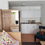 Bistro Bagatelle Dentro