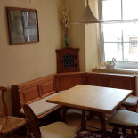 Bistro Bagatelle Dentro