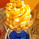 Eiscafe Portofino Comida