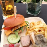 Gaststätte Hilmsdorf Nourriture