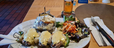 Bürgerstube Bei Janis food