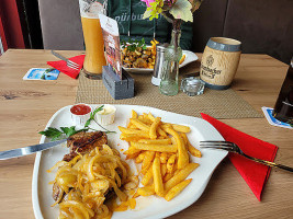 Big Papa Burger Und Steakhouse food