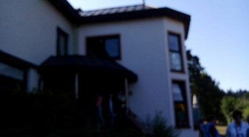 Roesselsquelle outside