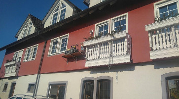 Werners Kneipe outside