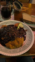 Werners Kneipe food