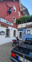 Werners Kneipe outside