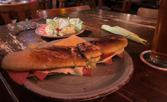 Werners Kneipe food