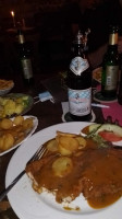 Werners Kneipe food