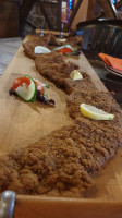 Werners Kneipe food