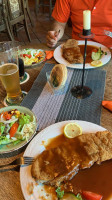 Werners Kneipe food