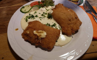 Werners Kneipe food