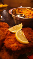 Werners Kneipe food