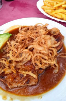 Werners Kneipe food