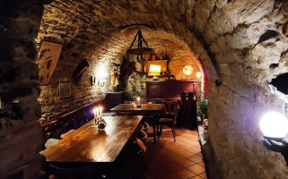 Werners Kneipe inside