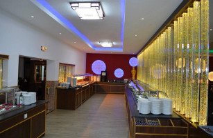 FUJIA Restaurant inside