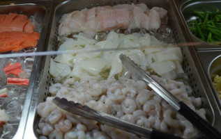 FUJIA Restaurant food