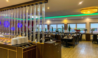 FUJIA Restaurant inside